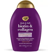 OGX Biotin & Collagen regenerator za kosu 385 ml