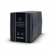 UPS CyberPower 1500VA/900W UT1500EG line. šuko desktop