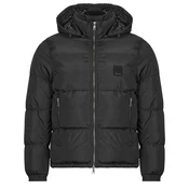 Armani Exchange DOWN JACKET Črna