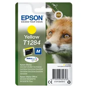 Kertridž Master Epson T1284 yellow