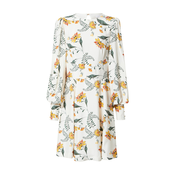 Obleka Ivy Oak roza barva,