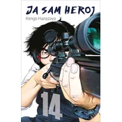 Ja sam heroj 14 - Kengo Hanazava ( 14813 )