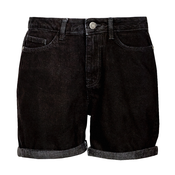 Noisy May Kratke hlače & Bermuda NMSMILEY Črna