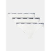 Calvin Klein Underwear Komplet hlačk? 000QD5207E Bela