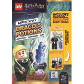 LEGO Harry Potter(TM): Dracos Potions (with Draco Malfoy minifigure and Potions Table)
