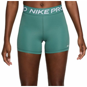 Ženske kratke hlace Nike Pro 365 Short 5in - bicoastal/white