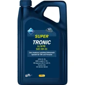 Motorno olje Aral SuperTronic LL IV FE 0W20 5L