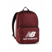 New Balance Nahrbtniki univerzalni nahrbtniki bordo rdeča Classic