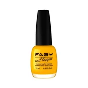 FABY Lak za nokte Manipura, 15ml