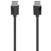 HAMA DisplayPort 1.2/1.2a veza Crno 3m 200697