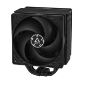 Arctic Freezer 36, Multi Compatible Tower CPU Cooler, 2x P12 PWM PST, 200-1800 rpm, 4 copper heatpipes, AM5/AM4, LGA1851/1700/1200, black (ACFRE00123A)