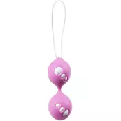 You2Toys TWIN Pink vaginalne kroglice