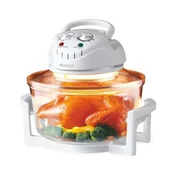 Turbo rerna i Air Fryer 2 u 1MFC1200 Mühler