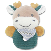 Lorelli plisana zvecka - deer blue natural ( 10191330006 )