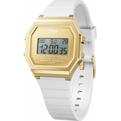Ice watch Ženski sat Retro, Zlatno-beli