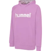 Hummel Mikica s kapuco GO KIDS COTTON LOGO HOODIE