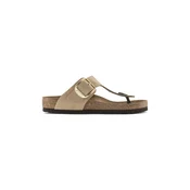 Japonke iz nubuka Birkenstock Gizeh Big Buckle