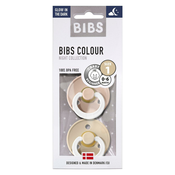 Bibs Tolažilna duda Night - Vanilla & Blush - 0-6 mesecev