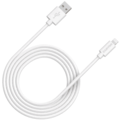 Canyon MFI-12 USB-A na Lightning kabel, 2 m, bijela (CNS-MFIC12W)