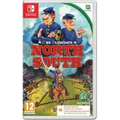The Bluecoats North vs South - koda v škatlici (SWITCH)