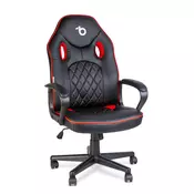 Delight BMD1116RD gaming stolica crna/crvena