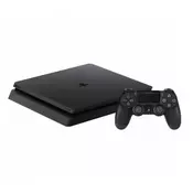 Sony Playstation 4 Slim | 500GB | Črn | Odlično ohranjena igralna konzola