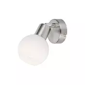 Globo 871601016X - LED zidno spot svetlo LOXY 1xE14/5W/230V
