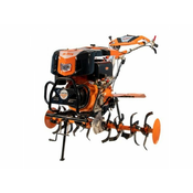 RURIS Profesionalni kultivator 1002KSD SET