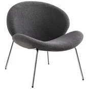 Kayoom SET STOLOV, tekstil siva