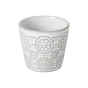 Costa Nova skodelica brez ročaja Grespresso Ecogres Vietnam 70 ml, bela