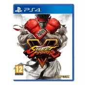 PS4 Street Fighter 5