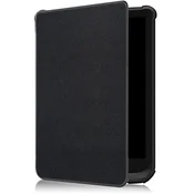 Overboard Ovitek za PocketBook Touch Lux 4 5 606 616 627 628 632 633, Smartcase, črn