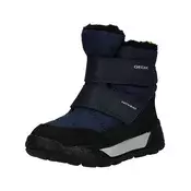 Geox Škornji za sneg J Trekkyup B Abx J46MBF 0FU54 C0749 M Mornarsko modra