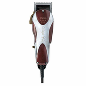 Wahl Magic clip, Crveno, Nehrdajuci celik, 0,8 mm, 2,5 mm, 4 cm, AC, 230 V