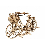 UGEARS 3D lesena mehanska sestavljanka Wheel Holland