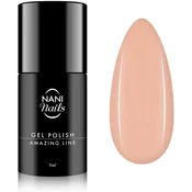 NANI gel lak Amazing Line 5 ml - Soft Apricot
