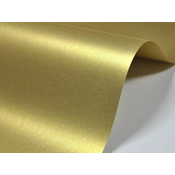 Kuverta majestick luxus gold 16,2x23-120g 1/50 KUVERTA