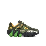 Skechers Superge Skech-O-Saurus Lights 2.0 400121L OLV Khaki