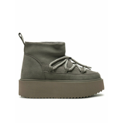 Inuikii Škornji za sneg Classic Low 75204-004 Siva