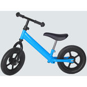 Bicikl bez pedala / Guralica nebesko plava – Malo oštecenje (kotac: crni)