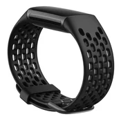 INF Silikonski pašček za uro za Fitbit Charge 5, (21264674)