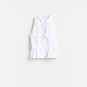 Reserved - Bluza sa peplumom