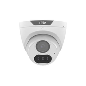 UNIVIEW Sigurnosna kamera LightHunter turret UNV UAC-B125-AF28LM, 5 MP, Analog, 2.8 mm, Bela