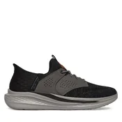 Superge Skechers Slip-Ins Rf: Slade - Caster 210889/BKGY Črna