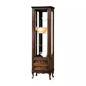 MT Wersal vitrina W-W1/2 P wenge