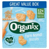 Organix organski biskvit farma životinja 100g