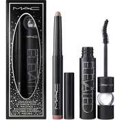 MAC Cosmetics Holiday Dressed To Dazzle Eye Duo darilni set za oči