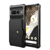 INF Zaščitni ovitek za telefon Google Pixel 7A z držalom za kartice, (21779049)