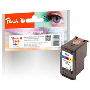 Peach Akcija!!! združljiva kartuša Canon CL-546, barvna, 10 ml