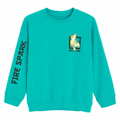 Cool Club pulover DR CCB3010544 F zelena 122